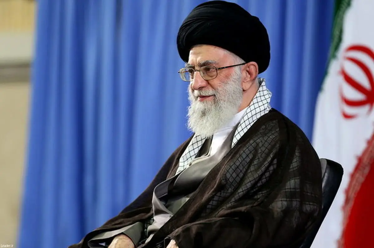 دیدار جمعی از نخبگان جوان با رهبر انقلاب