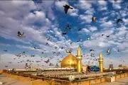 وضعیت ورود به نجف در ایام شهادت امام علی(ع) چگونه است؟