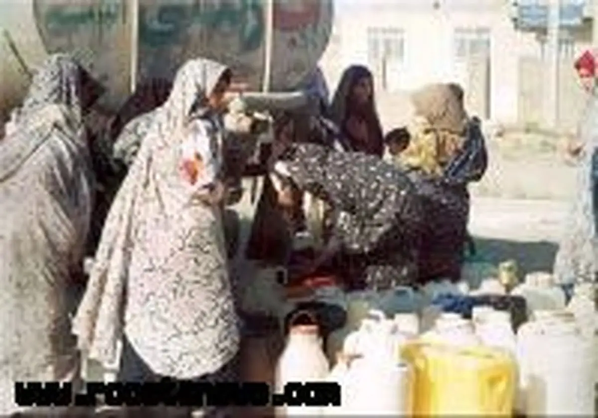 آغاز طرح آبرسانی سیار به 450 روستای استان اصفهان