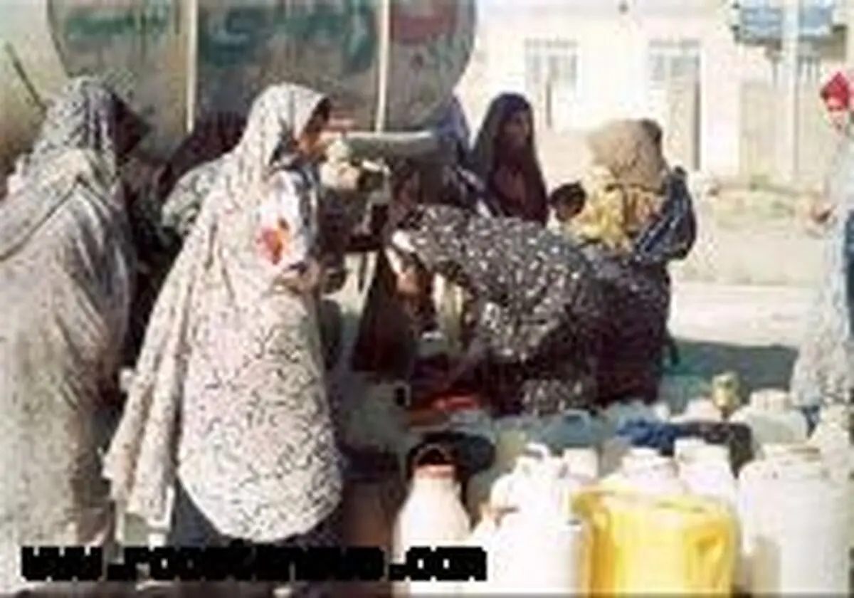 آغاز طرح آبرسانی سیار به 450 روستای استان اصفهان