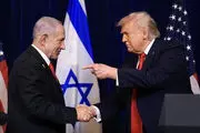 ترامپ، بادیگارد رسمی اسرائیل شد!