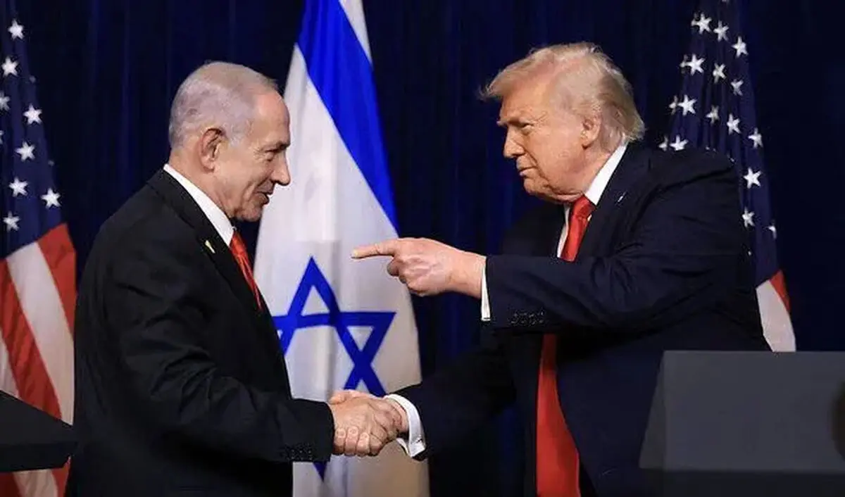 ترامپ، بادیگارد رسمی اسرائیل شد!