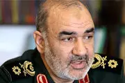 سردار سلامی: در برجام بدنبال استراتژی کاهش قدرت ایران هستند