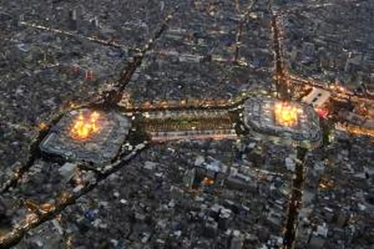 تاثیر پیاده روی اربعین در ظهور امام زمان(عج)