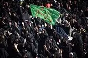 مراسم راهپیمایی جاماندگان اربعین در پایتخت برگزار می‌شود
