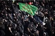برگزاری مراسم اربعین تهران از میدان امام حسین تا شاه‌عبدالعظیم