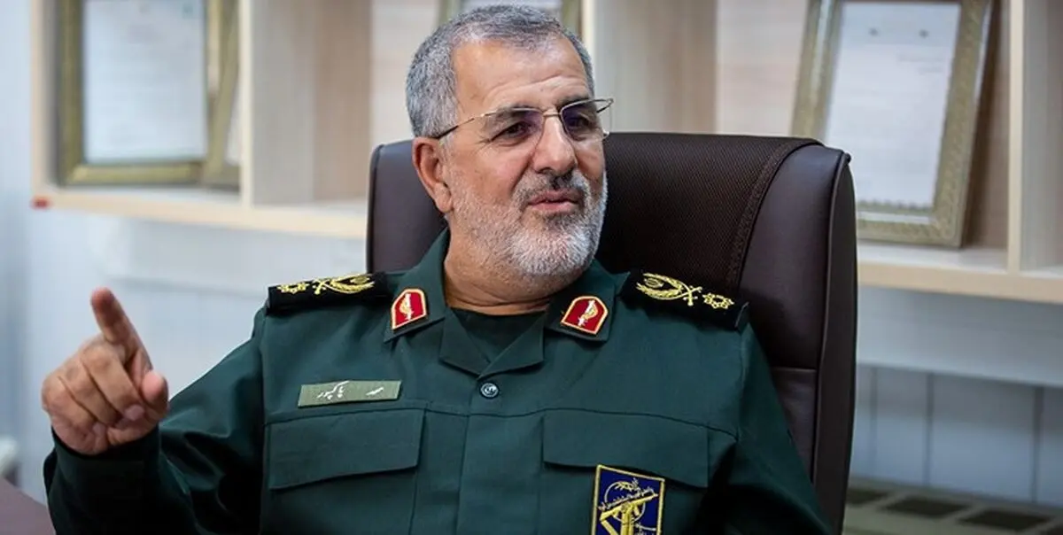  افشاگری دبیر شورای امنیت کشور: فرمانده جنگ ۳۳ روزه سردار پاکپور بود