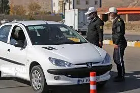 جزئیات ممنوعیت تردد از و به تهران