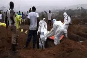 کاهش ابتلا به ابولا در کشورهای آفریقایی