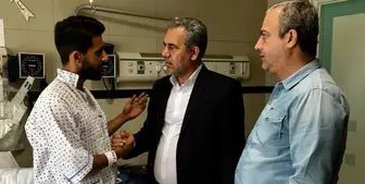 بشار رسن و محمد نادری در حال مذاکره با باشگاه