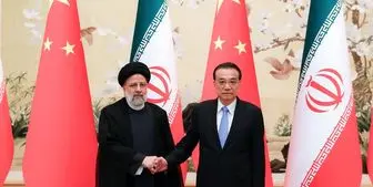 سند جامع مشارکت راهبردی میان ایران و چین نمادی از اراده دو کشور برای توسعه روابط است