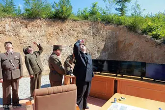  کره شمالی رئیس جمهور آمریکا را مورد آزمایش قرار ندهد