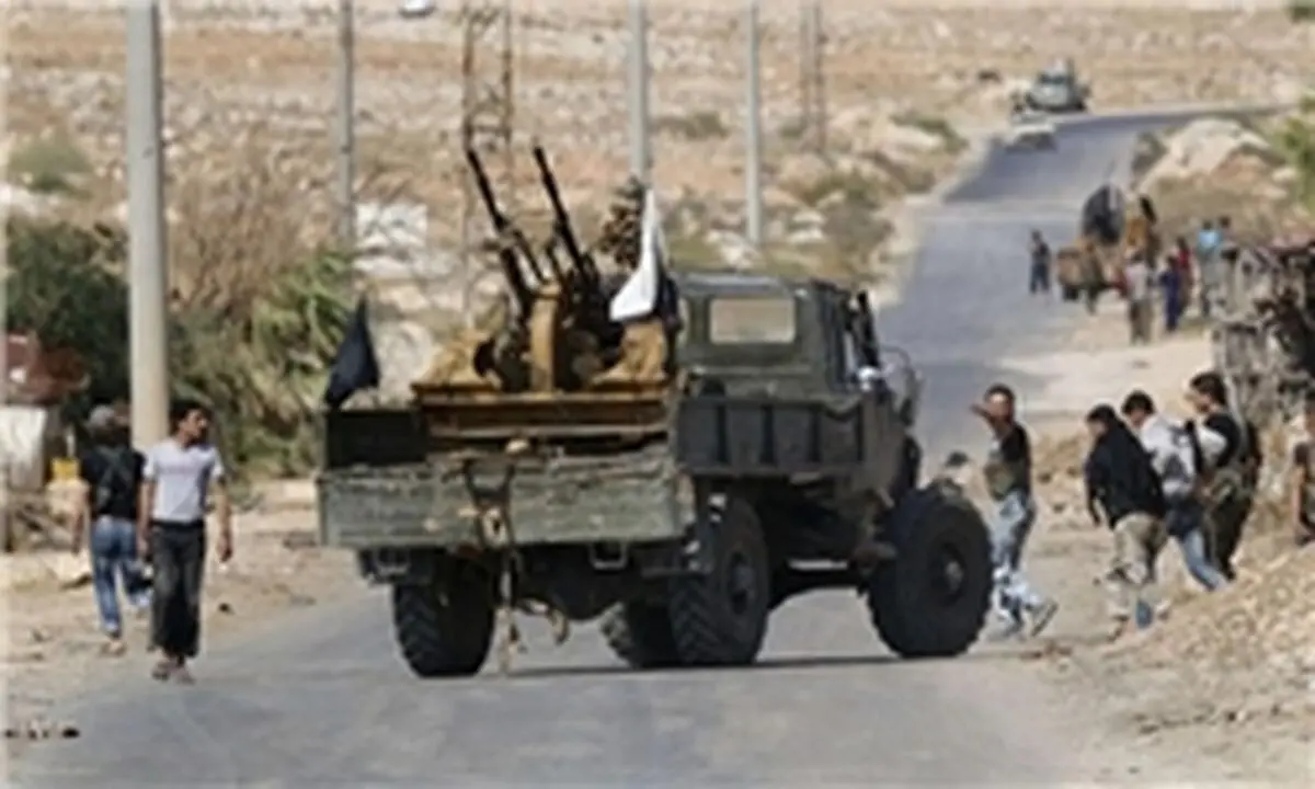 شلیک خمپاره توسط تروریست‌ها در شرق حلب