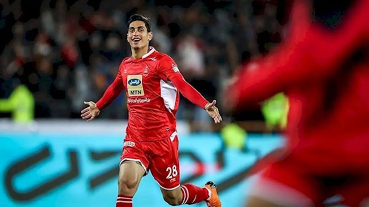 واکنش پیشکسوت آبی ها به استقلالی شدن یک پرسپولیسی