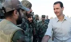 بشار اسد نمی‌تواند به حکومت ادامه دهد