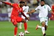 خلاصه بازی عمان 1 قرقیزستان 1 در جام ملتهای آسیا