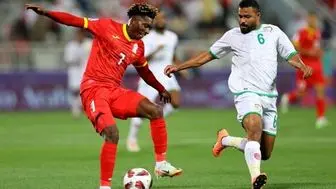 خلاصه بازی عمان 1 قرقیزستان 1 در جام ملتهای آسیا