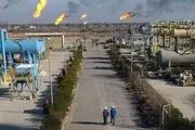 کاهش 90 درصدی صادرات نفت عراق