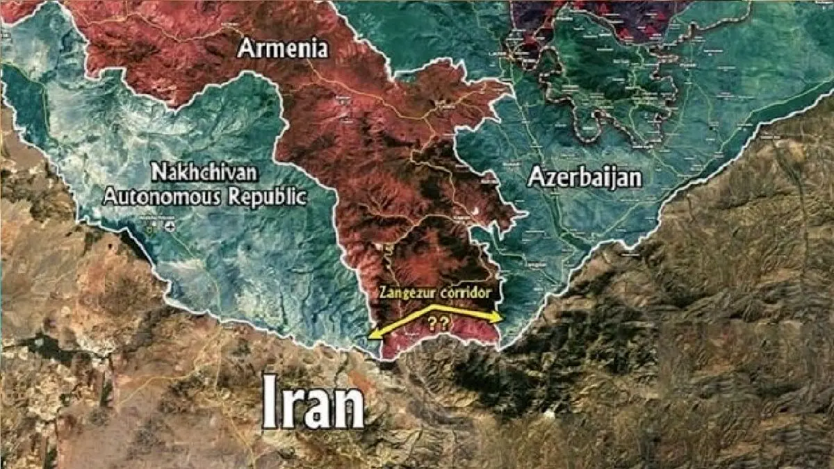 پشت پرده کنشهای پیدا و پنهان در ترسیم دوباره مرزها