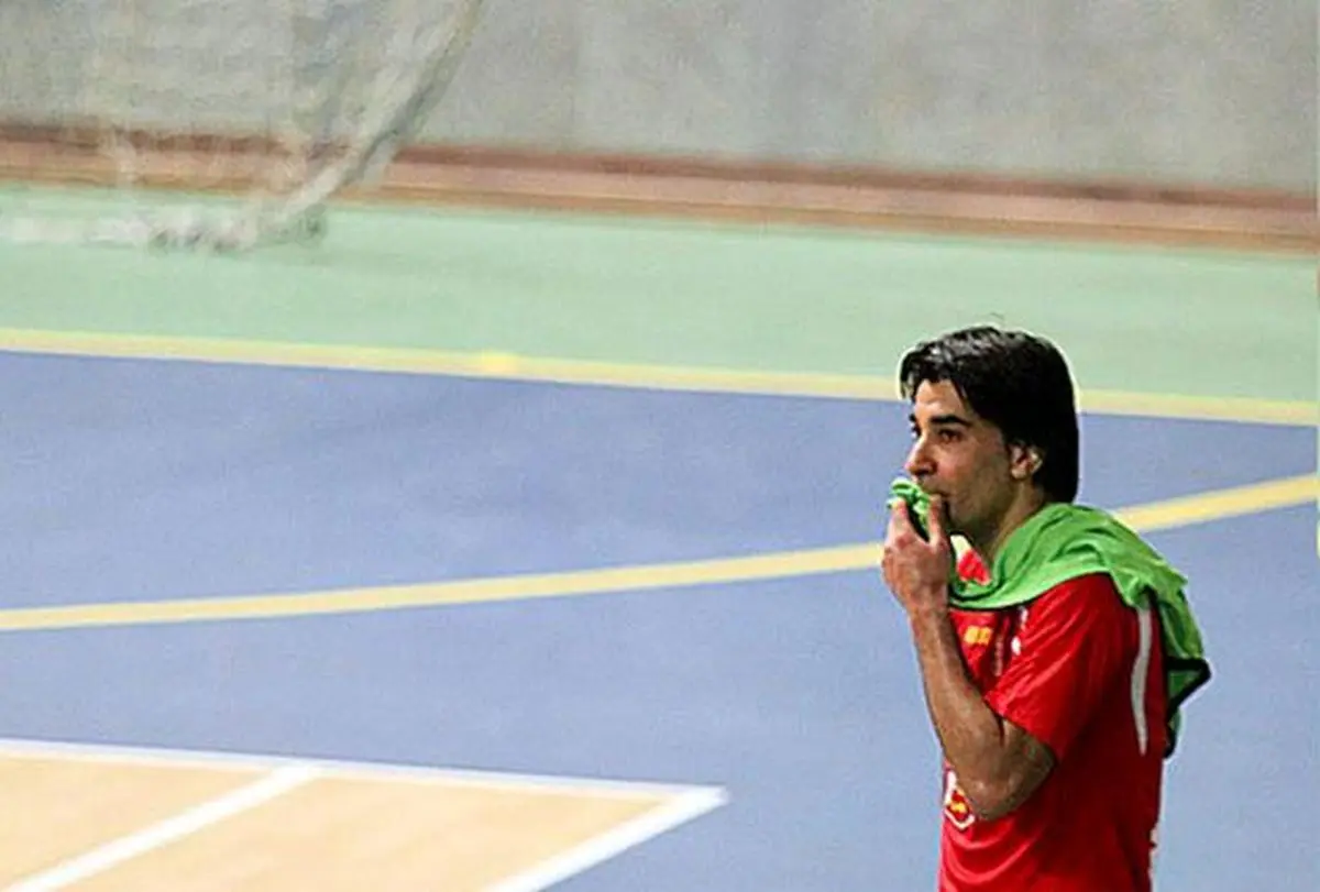 شمسایی آقای گل جهان ماند