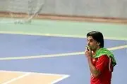 شمسایی آقای گل جهان ماند 