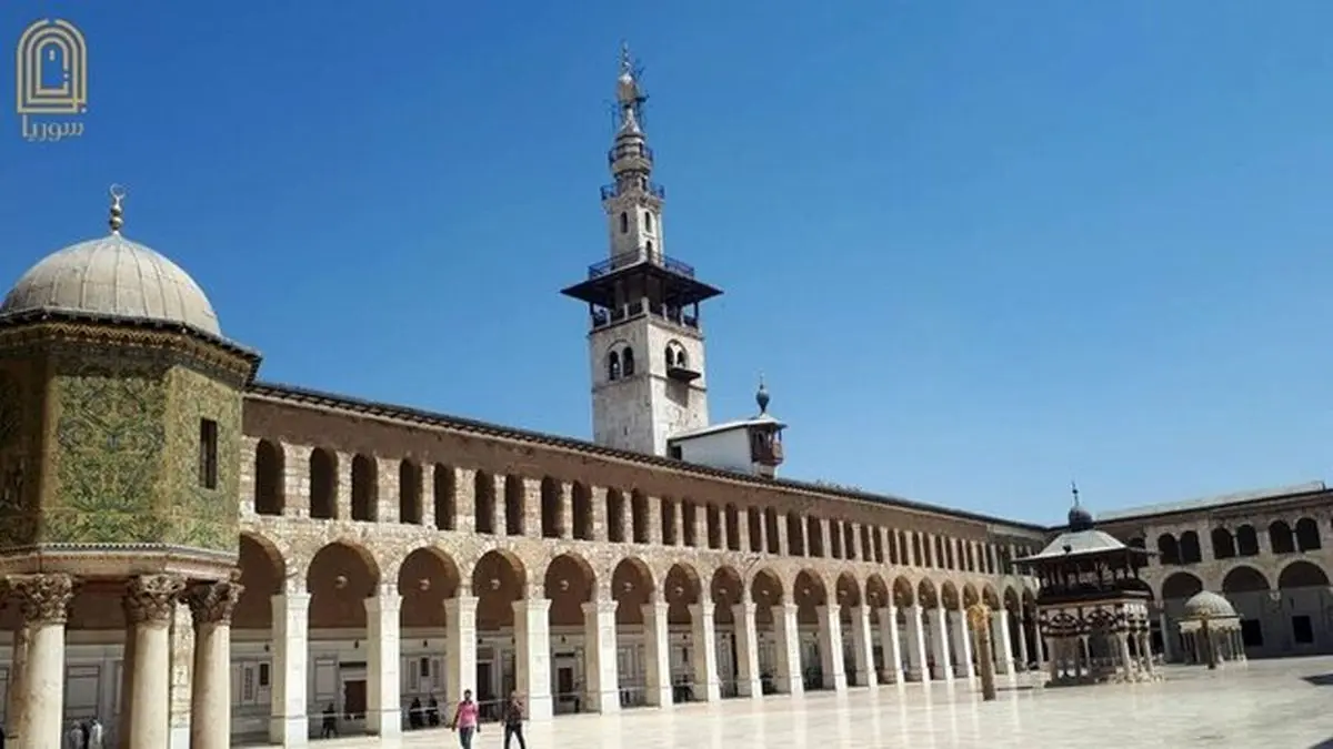 تعلیق اقامه نماز عید قربان در مساجد دمشق و حومه آن به دلیل کرونا