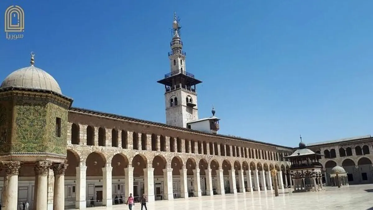 تعلیق اقامه نماز عید قربان در مساجد دمشق و حومه آن به دلیل کرونا