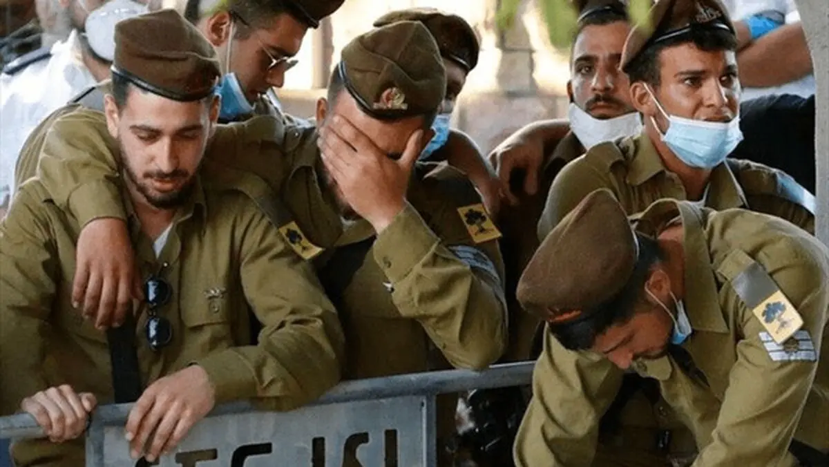 وحشت دانشگاه تل‌آویو از شروع جنگ داخلی اسرائیل