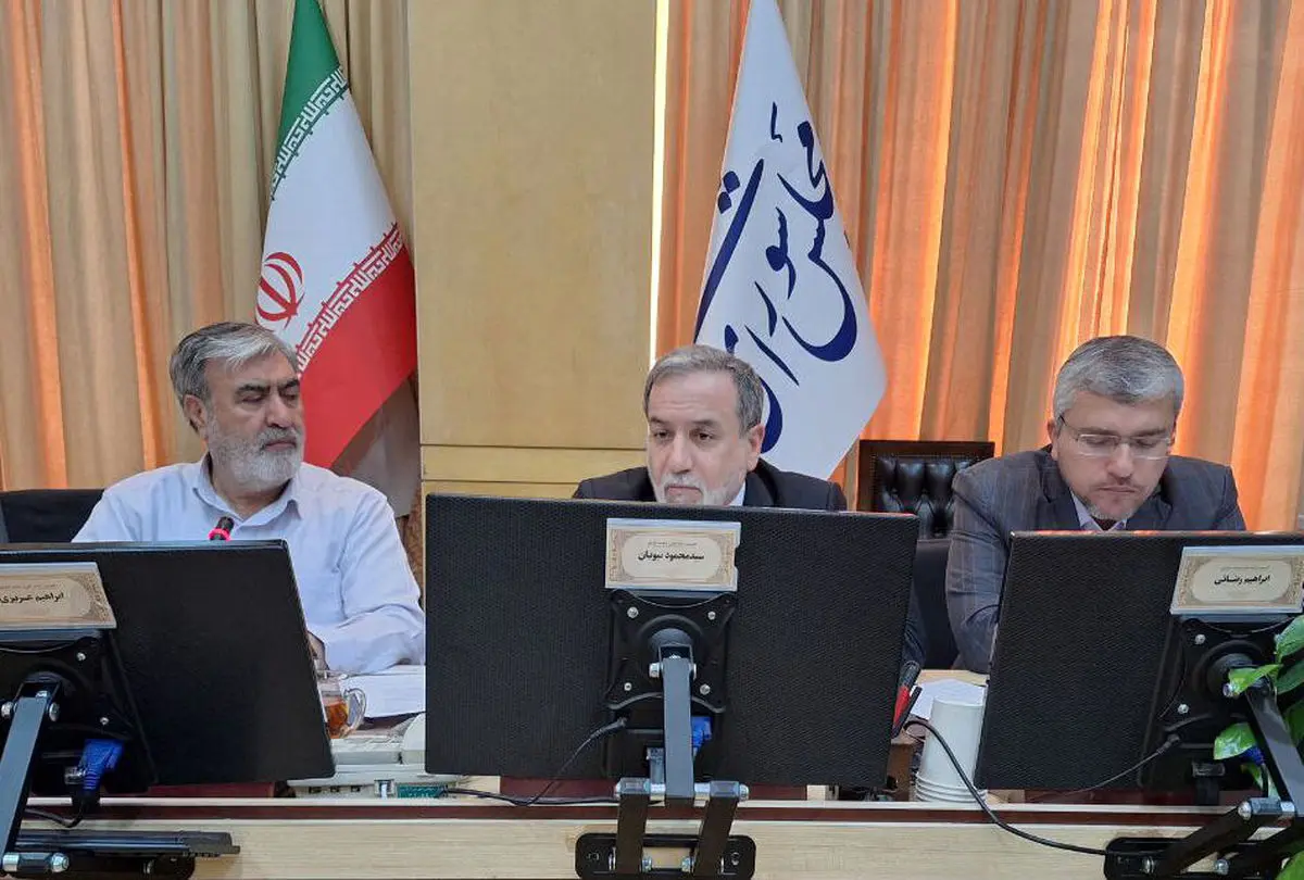 از موضوع فرانچسکو تا بازرسان آژانس/ پاسخهای عراقچی در کمیسیون امنیت ملی