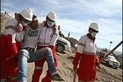آمادگی اورژانس هنگام زلزله تهران