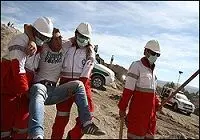 آمادگی اورژانس هنگام زلزله تهران