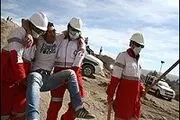 آمادگی اورژانس هنگام زلزله تهران