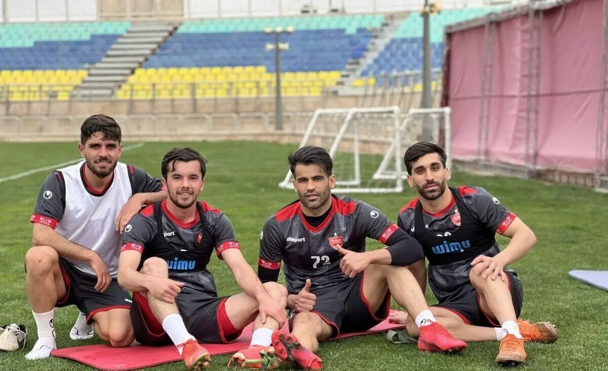 عیسی آل کثیر در پرسپولیس به آخر خط رسید؟
