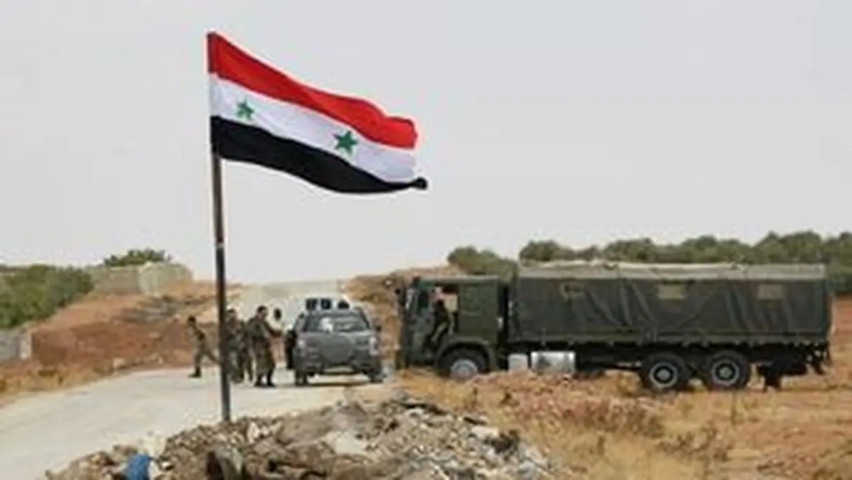 اعتراف مقام آمریکایی درباره دیرالزور سوریه 