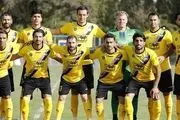 پیروزی سپاهان مقابل فولاد در هفته چهاردهم لیگ برتر فوتبال