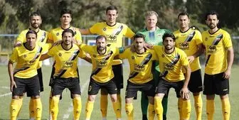 نتایج سه دیدار همزمان هفته سوم لیگ برتر فوتبال