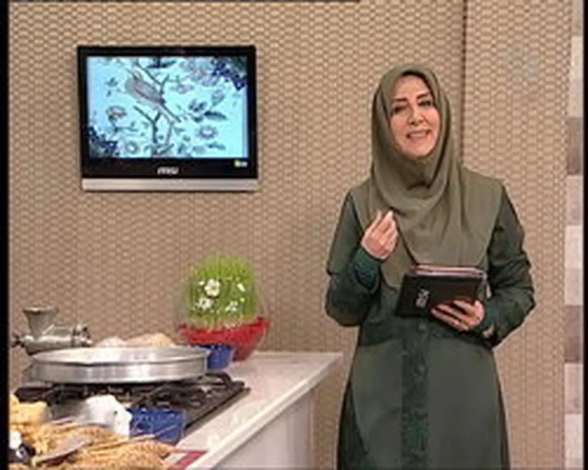 تیپ خانم مجری خارج از محیط کار/ عکس