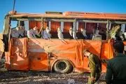 عواقب حادثه واژگونی اتوبوس داراب بر روند تحصیل دانش آموزان مصدوم