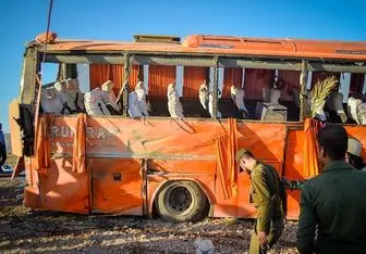 عواقب حادثه واژگونی اتوبوس داراب بر روند تحصیل دانش آموزان مصدوم