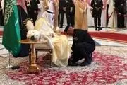 ساعت جنجالی وگرانبهای محافظ پادشاه عربستان