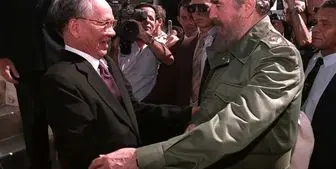 رئیس جمهور اسبق ویتنام از دنیا رفت