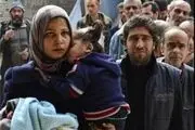 بازگشت بیش از 350 آواره سوری از لبنان
