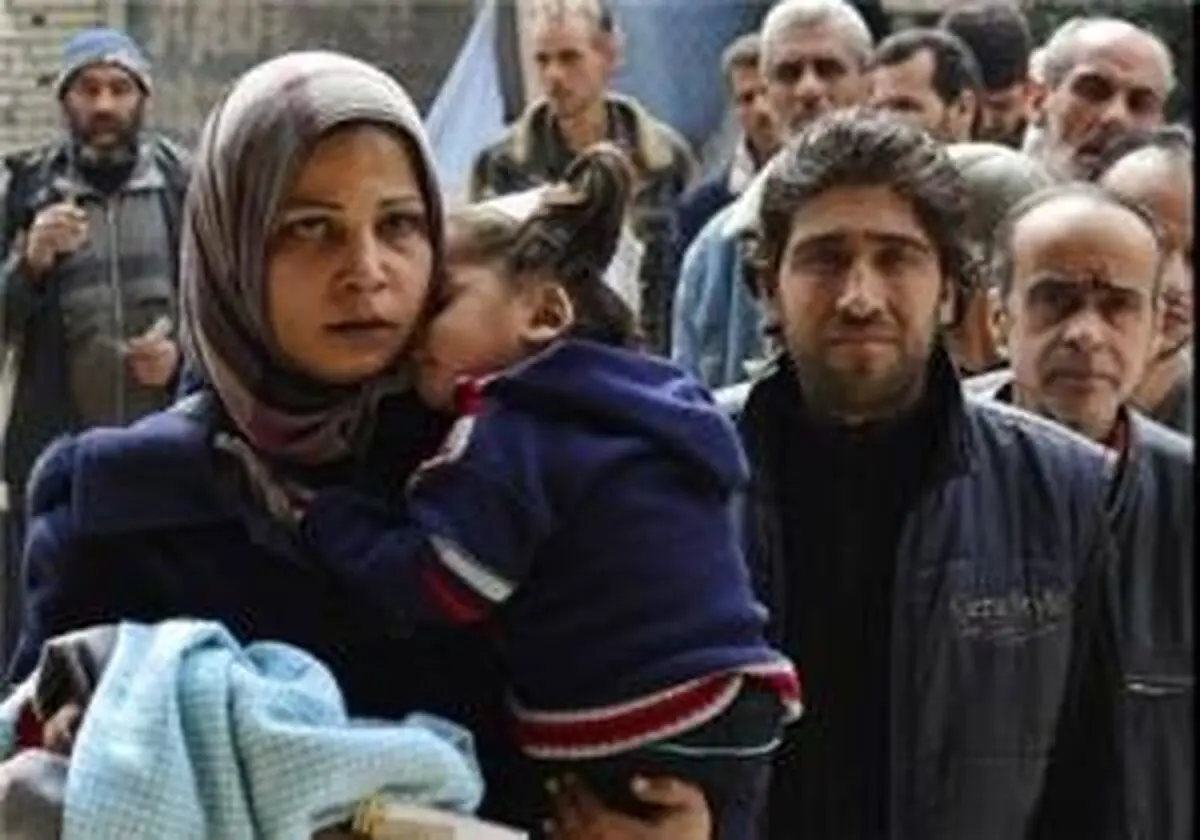 بازگشت بیش از 350 آواره سوری از لبنان