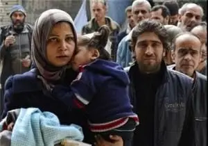 بازگشت بیش از 350 آواره سوری از لبنان
