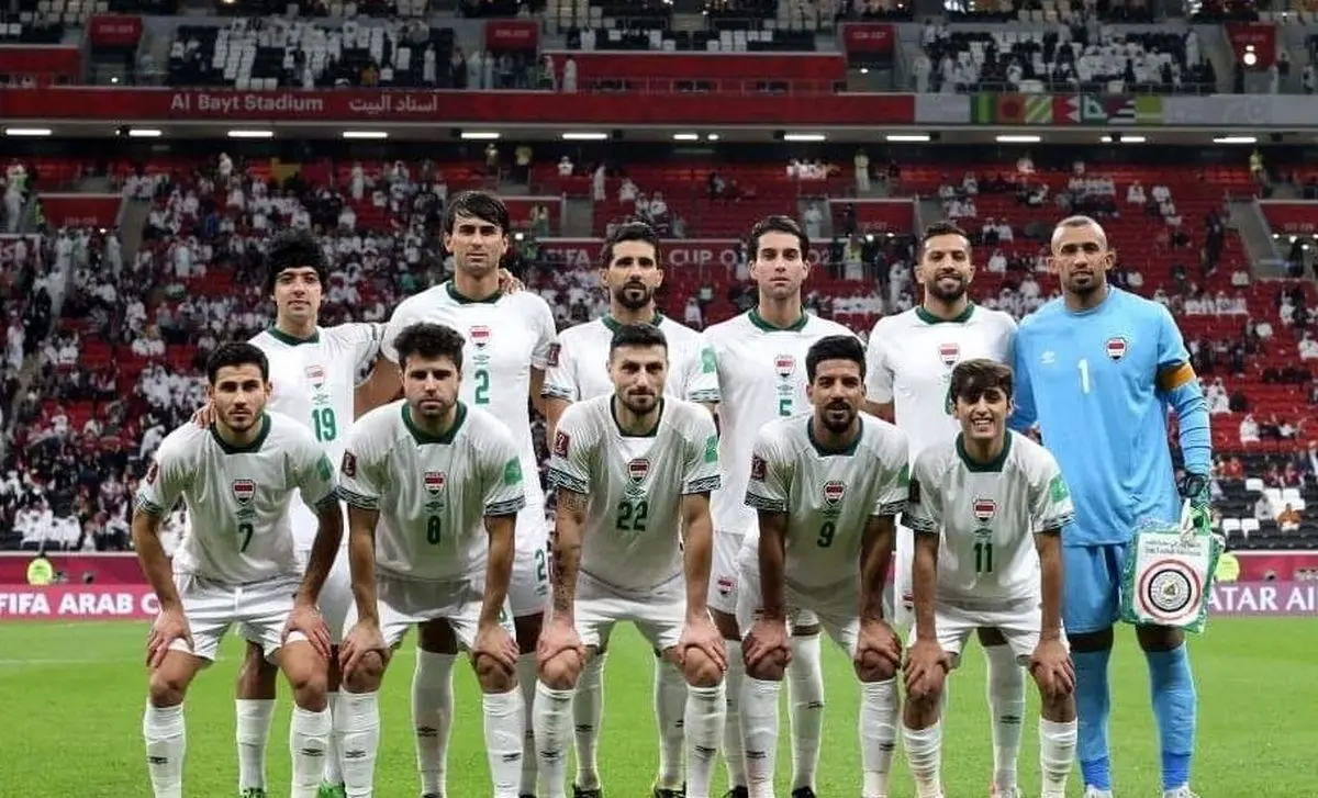 غیبت ستاره عراق در دیدار با ایران