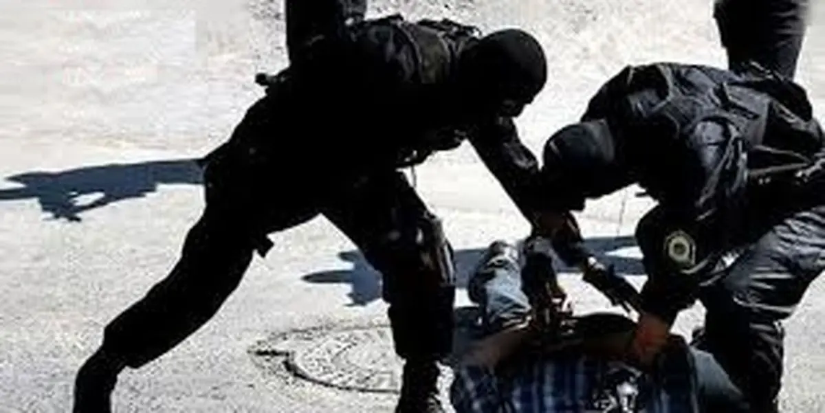 جزییات دستگیری قاتل حین سوزاندن جسد مقتول
