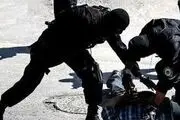 جزییات دستگیری قاتل حین سوزاندن جسد مقتول
