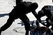 جزییات دستگیری قاتل حین سوزاندن جسد مقتول
