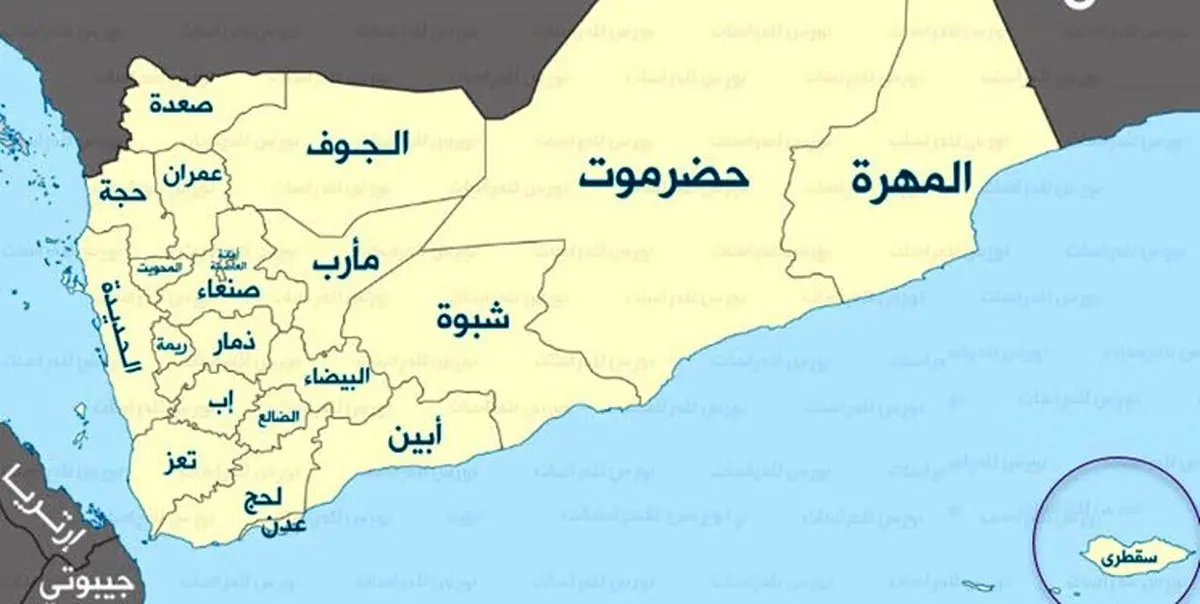 کار کثیف امارات در جنوب یمن 