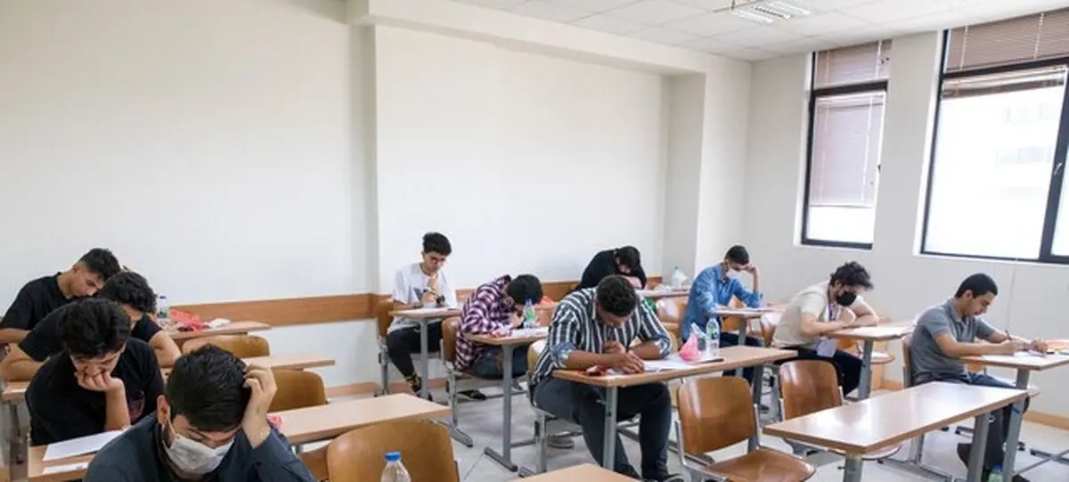 اعلام مشمولان و شرایط ایجاد سابقه تحصیلی و «ترمیم نمرات» داوطلبان کنکور